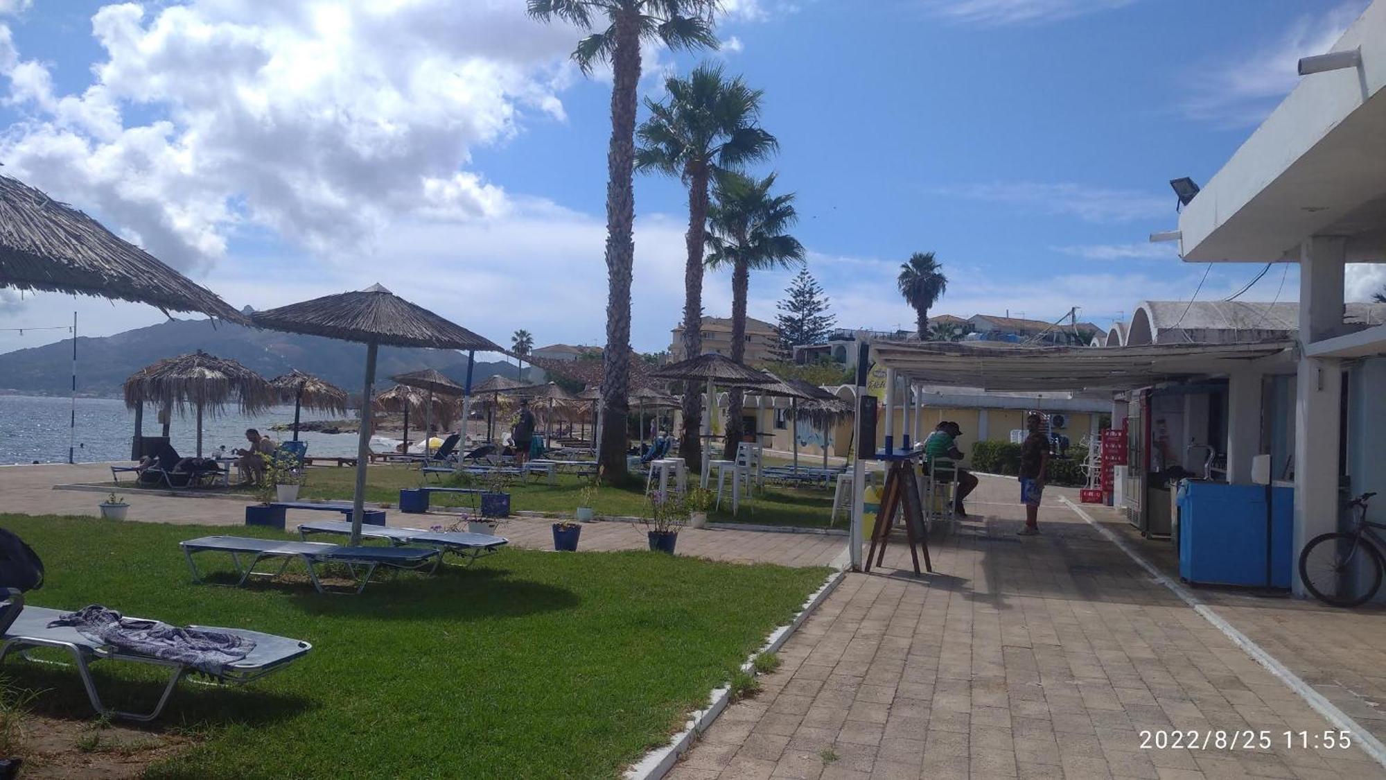 Miriam Luxury Apartment Zakynthos Exteriér fotografie